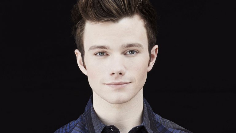 Chris Colfer