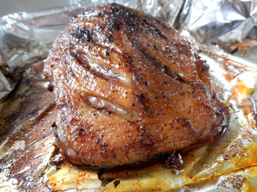 HONEY GLAZED MALLARD CROWN 3