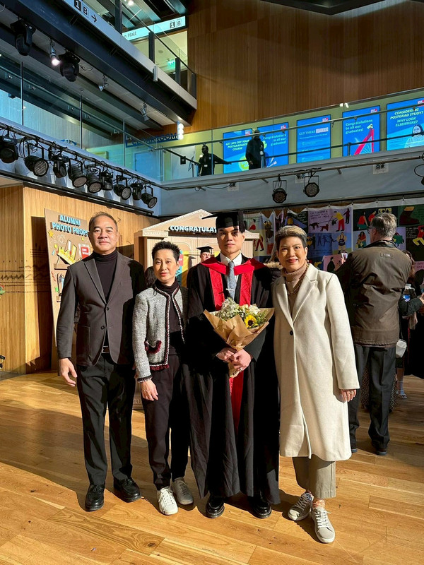ชีวิตนักศึกษาไทยที่ University of the West of England UWE ประเทศอังกฤษ