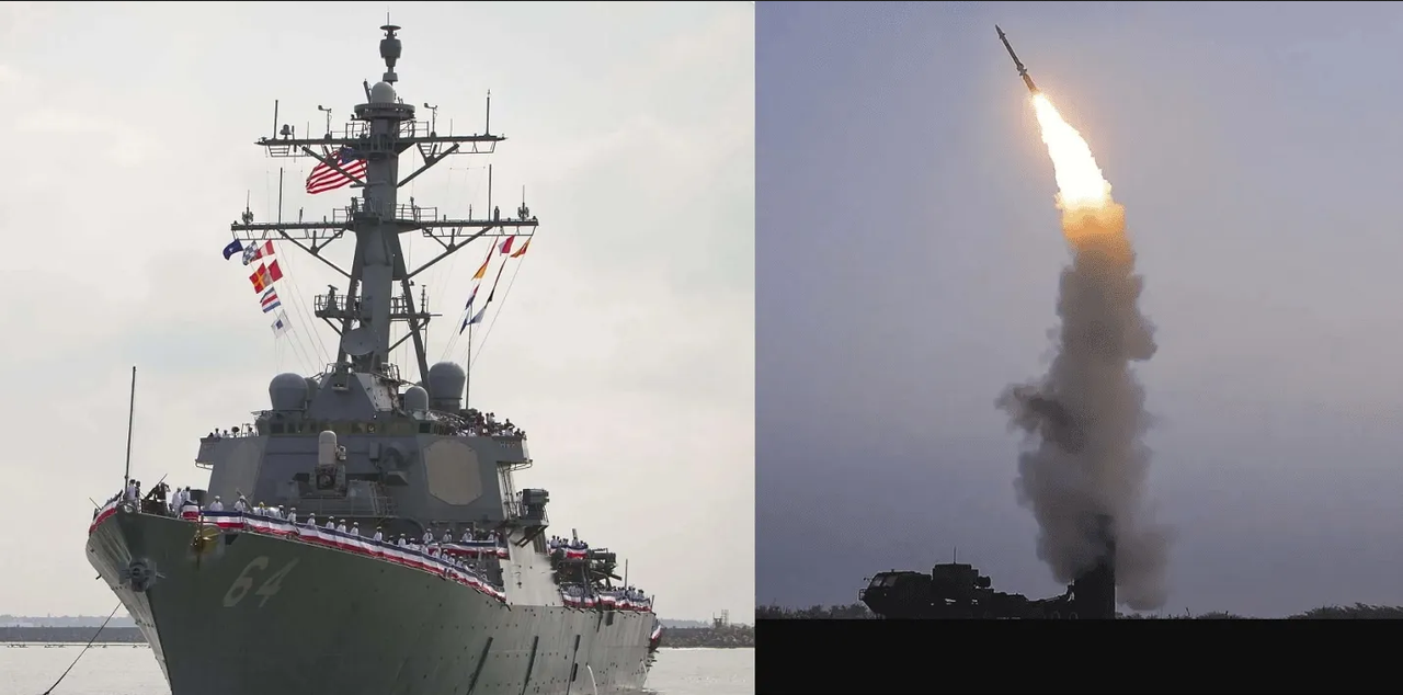 21 drones hutíes son derribados por EU y Reino Unido en el Mar Rojo