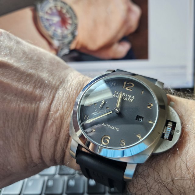 Le club des heureux propriétaires décomplexés de montres "hommage" - tome 7 - Page 12 20240518-113803