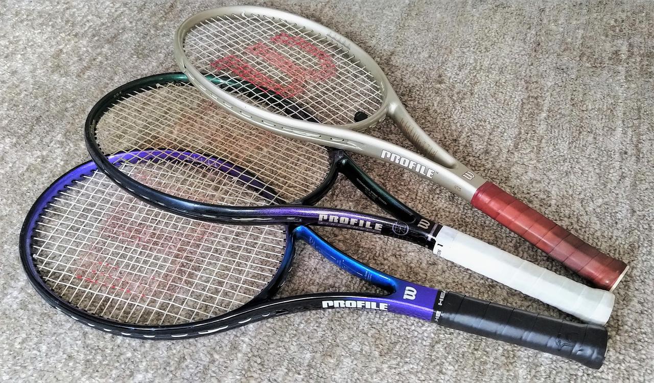 Wilson Profile 95 - still going in 2022 | Page 2 | Talk Tennis