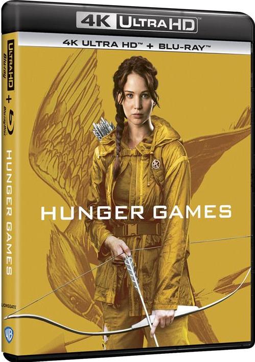 Hunger Games (2012) Full Blu Ray UHD 4K ITA DTS HD MA ENG TrueHD 7.1