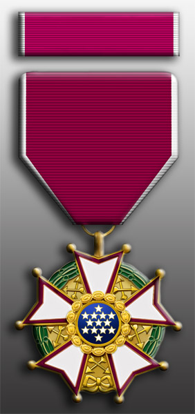 Legion Of Merit Set 282x600