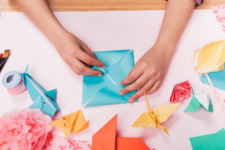 Materials Needed for Handmade Paper Designs