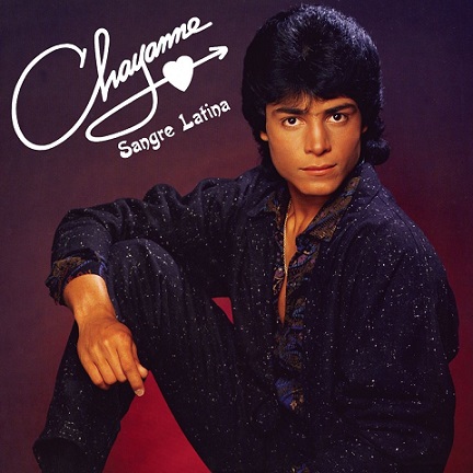 Chayanne Sangre latina 1986 - Chayanne - Sangre latina [1986] [Flac] [Mp3]