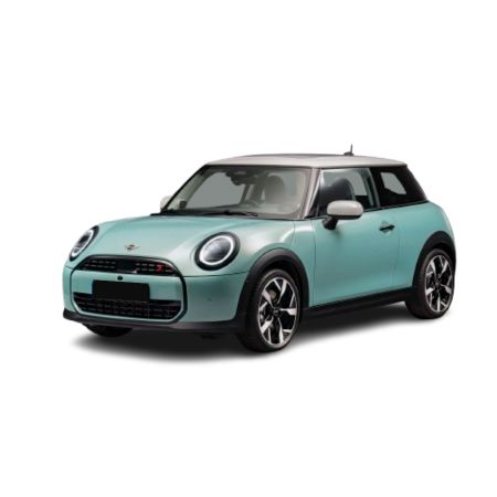 Tavita auto MINI cooper E 3 usi 2024-prezent, protectie portbagaj, Cri-Flo, din cauciuc 100%, compatibil cu autoturismul MINI cooper E