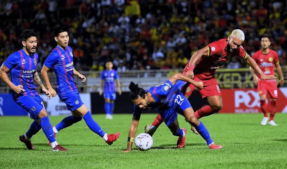 Image of Belum Ada Pasukan Mampu Cabar JDT
