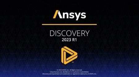 ANSYS Discovery Suite 2023 R1 (x64)