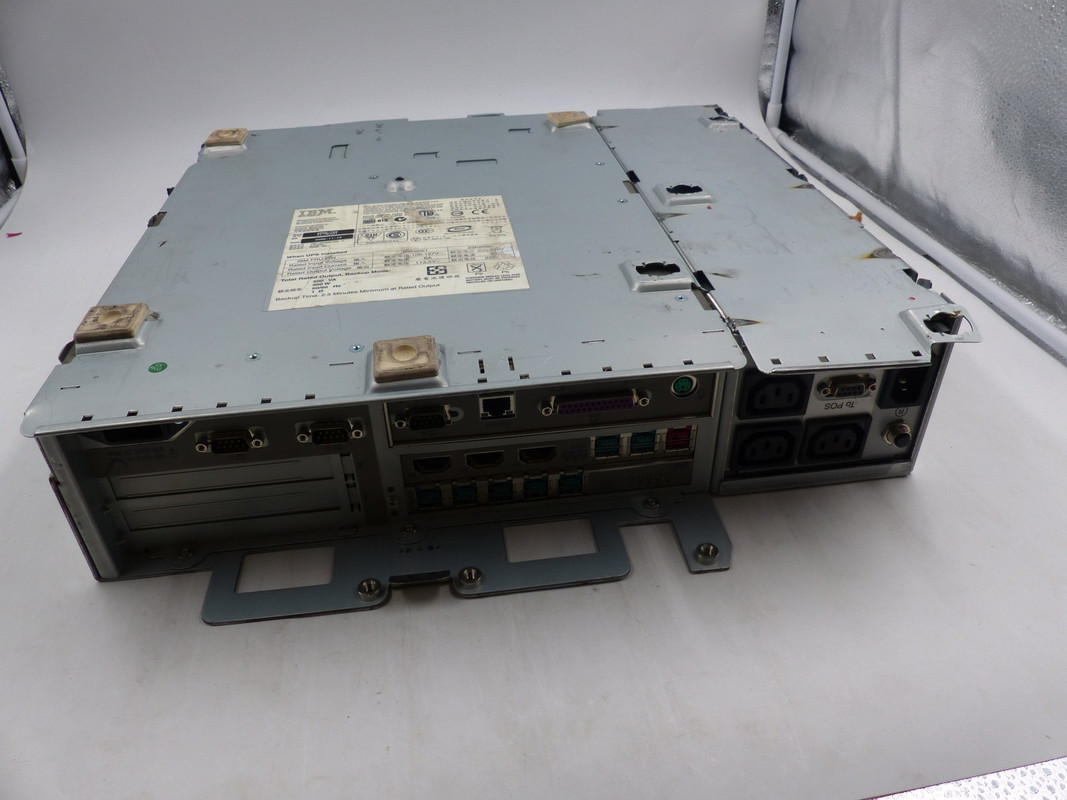 IBM 4800-742 41-NKN31 SUREPOS 700 SERIES POS TERMINAL