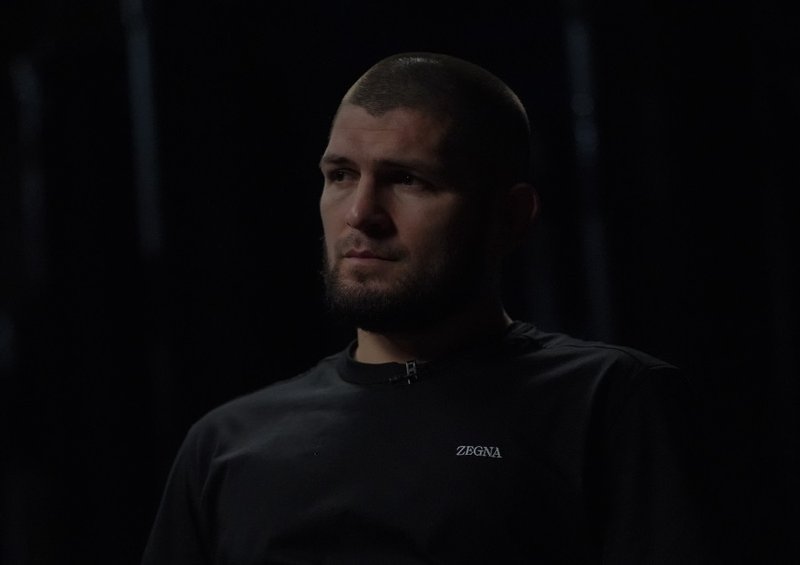 Хабиб Нурмагомедов: Животът е кратък и пълен с трудности