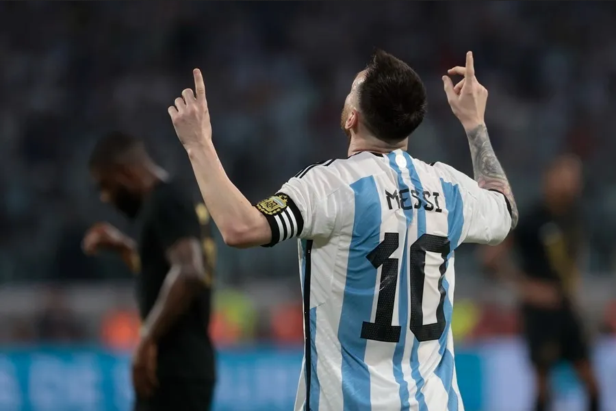 Lionel Messi se baja del Mundial 2026