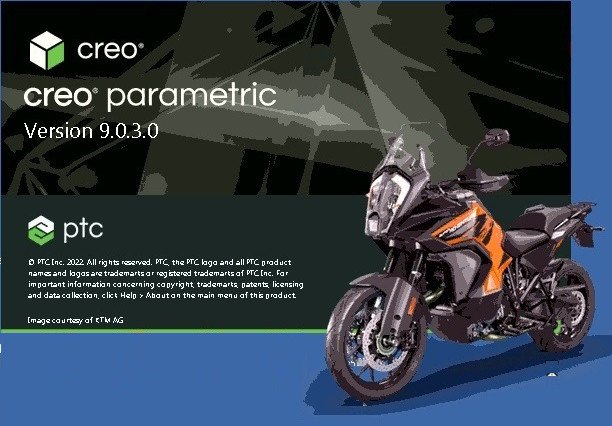 PTC Creo 9.0.3.0 (x64)