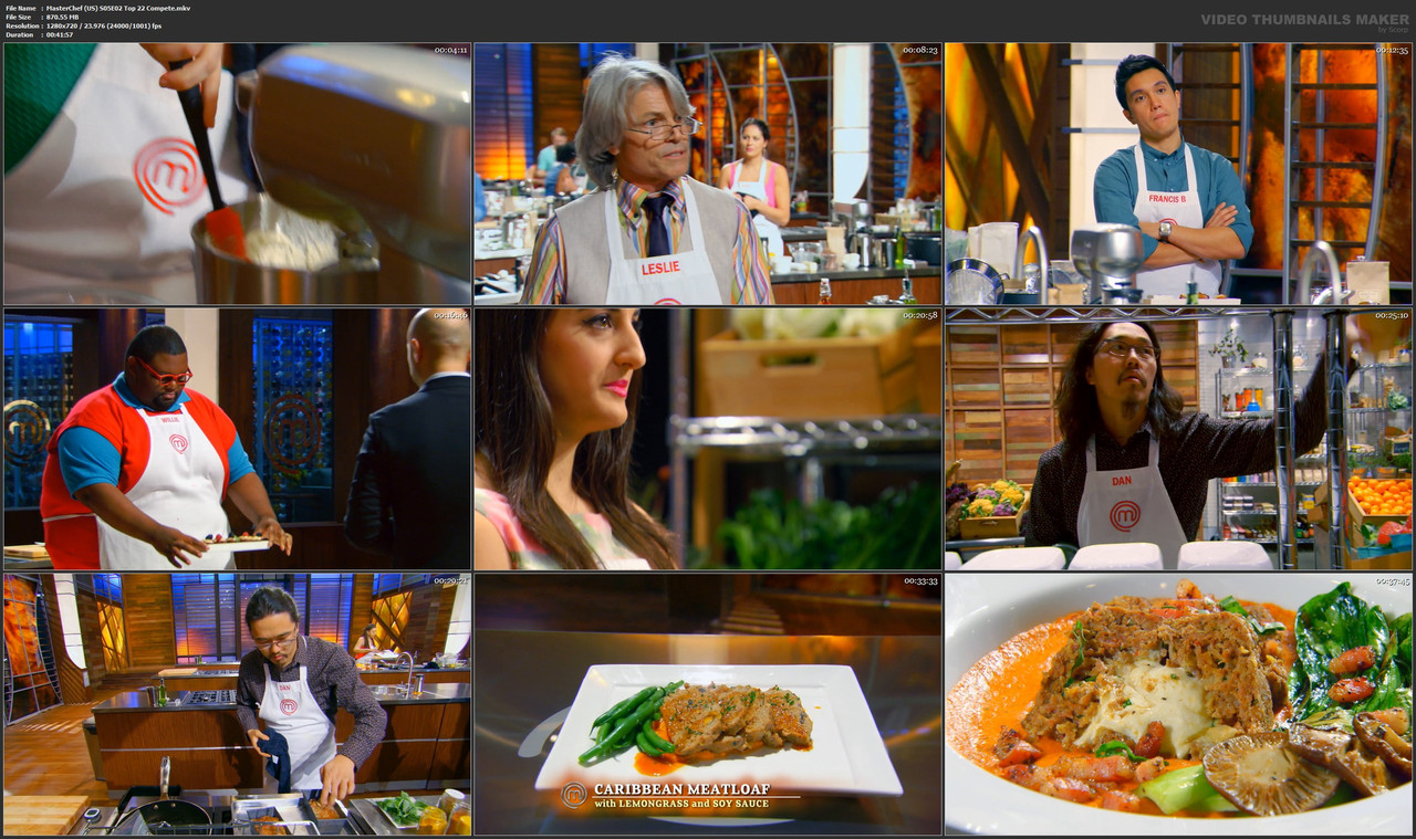 MasterChef (US) S05E02 Top 22 Compete.mkv