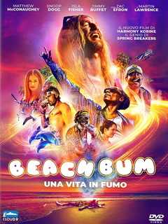 Beach Bum una vita in fumo  (2019)  Dvd9 Ita/Ing