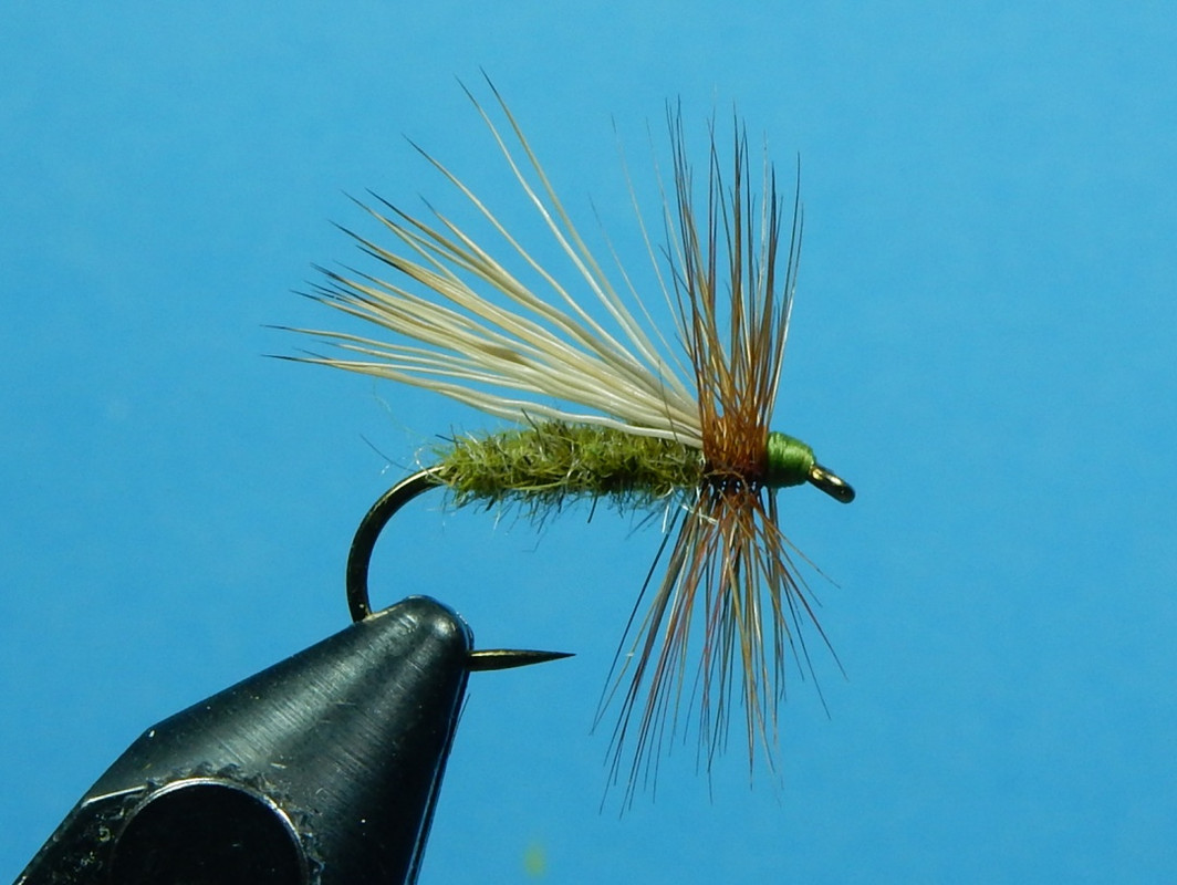 June Flies From the Vise - The Fly Tying Bench - Fly Tying