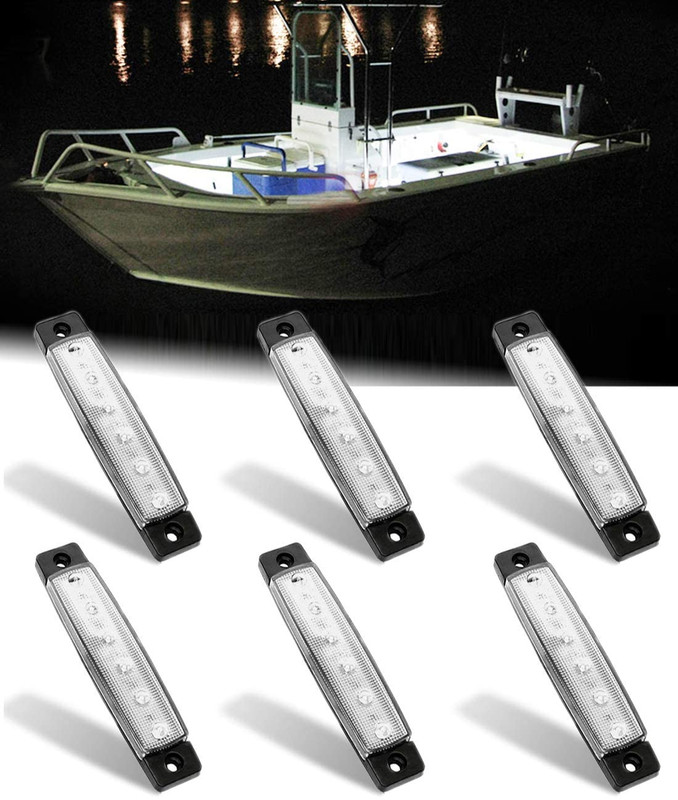 003 - Shangyuan Marine Boat Lights