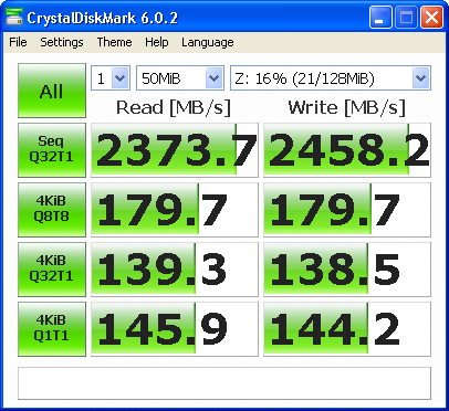 Dataram RAMDisk2019122