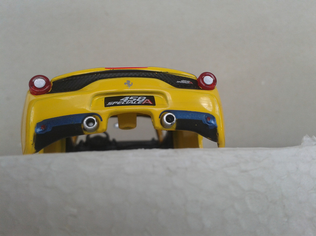 2013 Ferrari 458 Speciale A (nº 6 Ferrari GT Collection) (4)