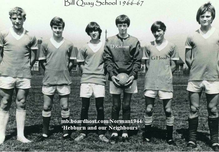 Bill-Quay-School-1966-67