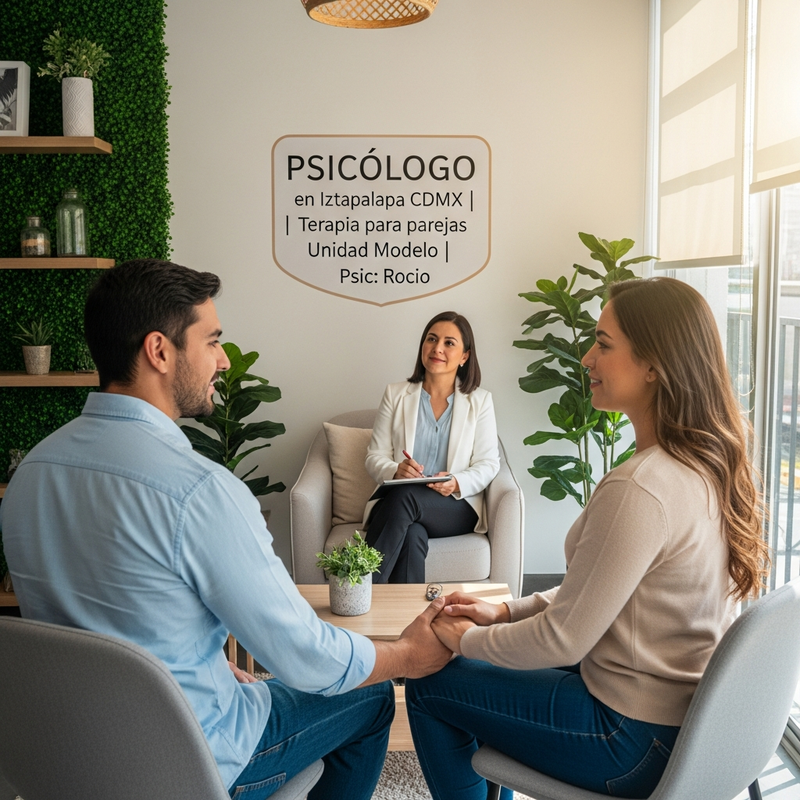 Pareja reconciliándose