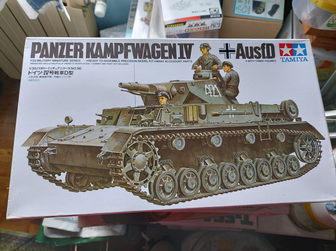 Panzer IV D