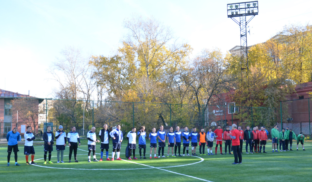 Фото с "Кубка друзей" Москва 09.10.21