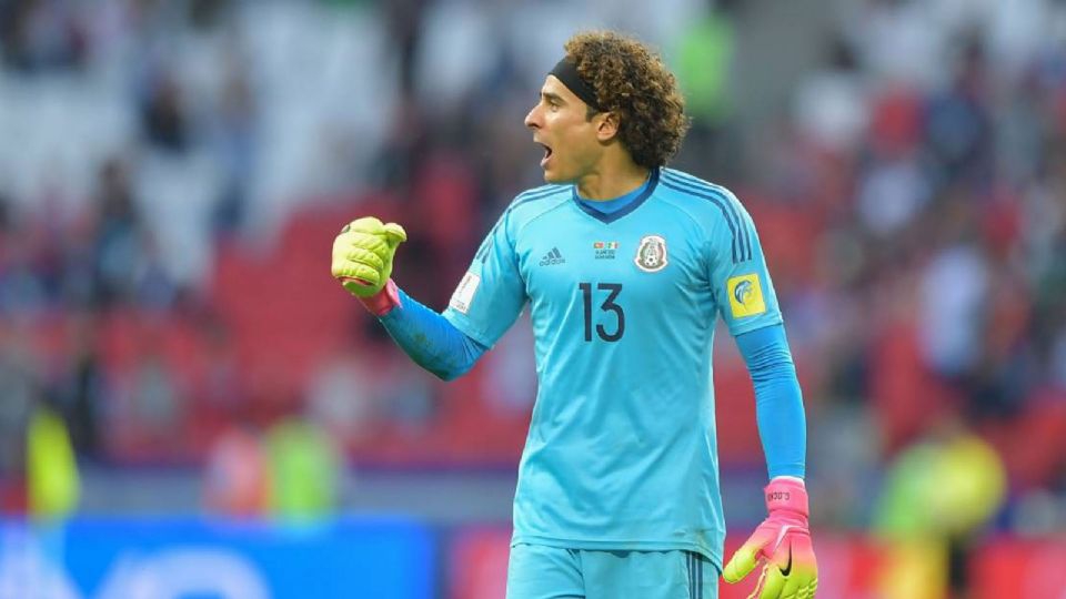 Guillermo Ochoa afirma que México no es 