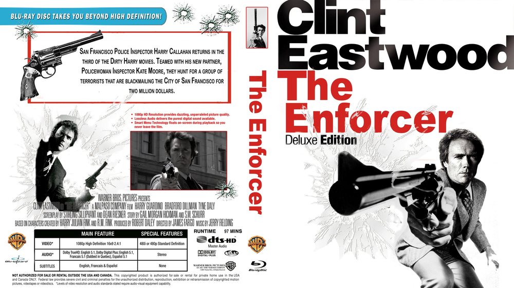 Násilník / The Enforcer (1976)