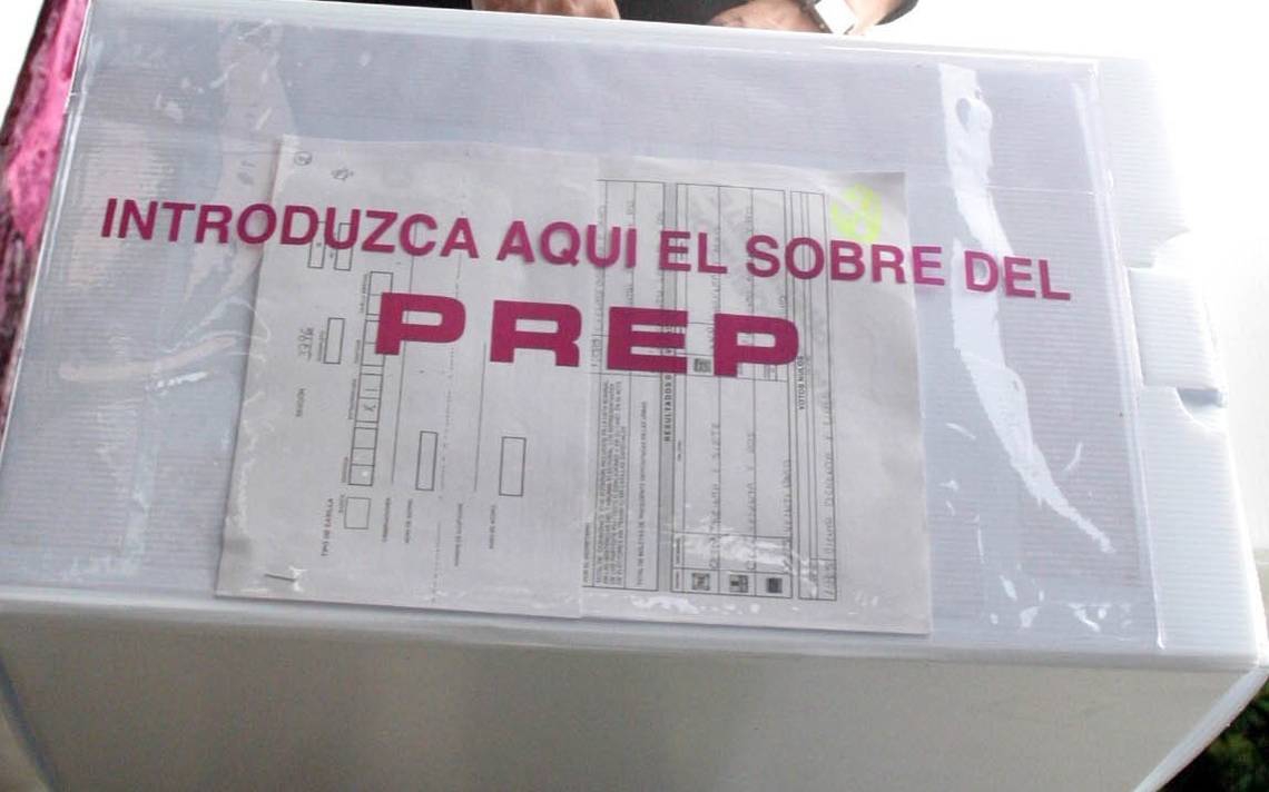 ¿Qué es el PREP y cuál es su función en las elecciones 2022?