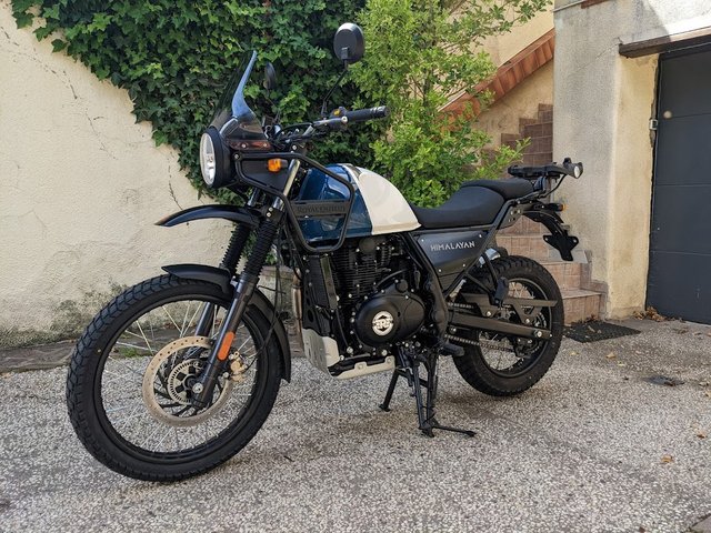 Himalayan 5
