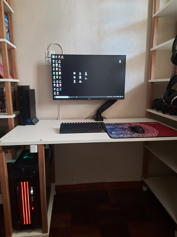 MeuSetup, Monte o seu Setup Gamer