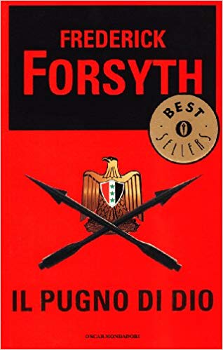 Frederick Forsyth - Il pugno di Dio  (1995)