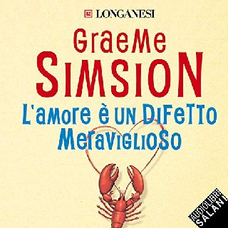 Graeme Simsion - L'amore è un difetto meraviglioso (2019) .mp3 - 160 kbps