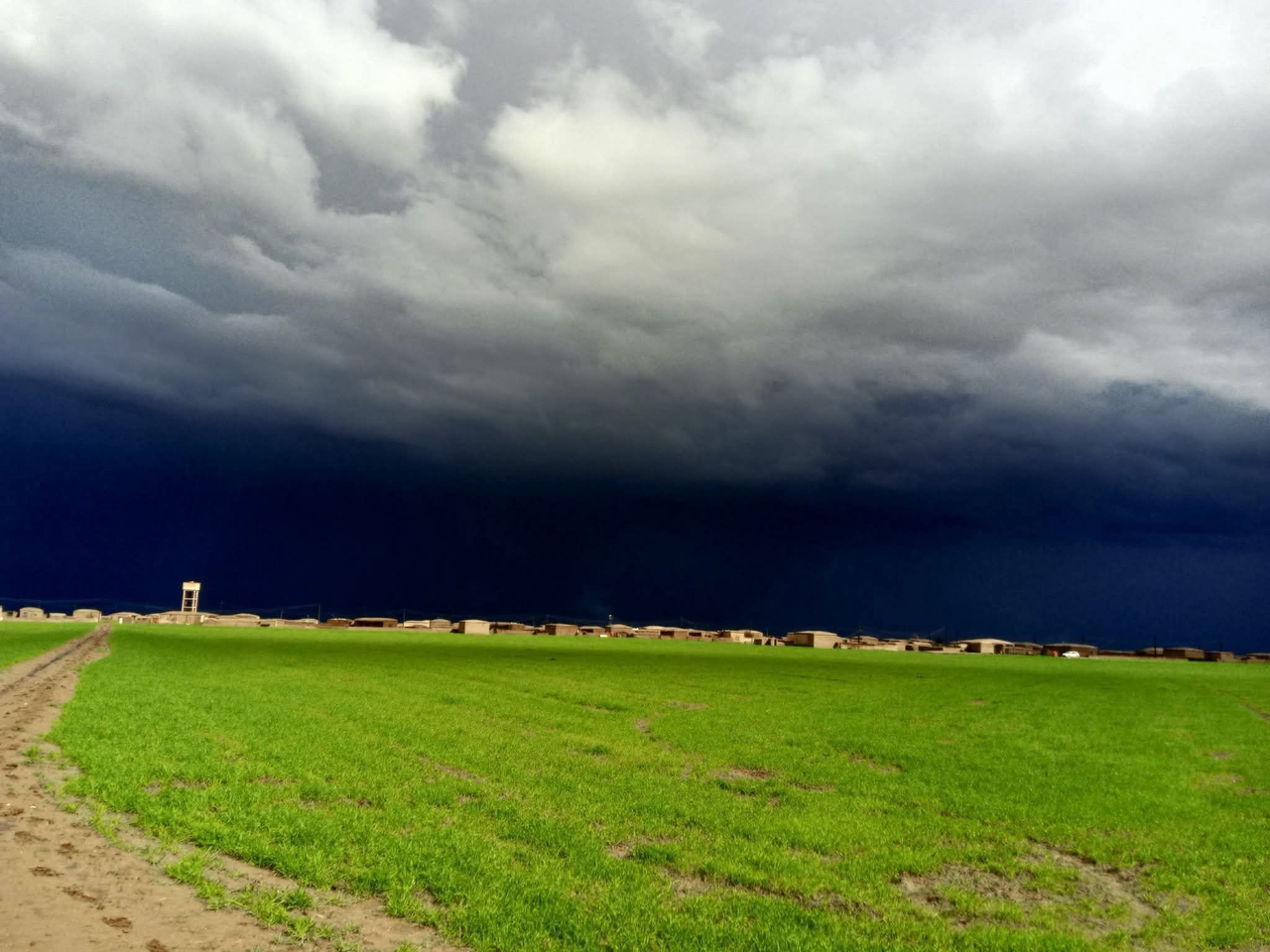 ديناميات التعافي الريفي في سوريا: أثر التحسن البيئي والمناخي على إمكانية التعافي وتشكيل الاقتصاد المحلي