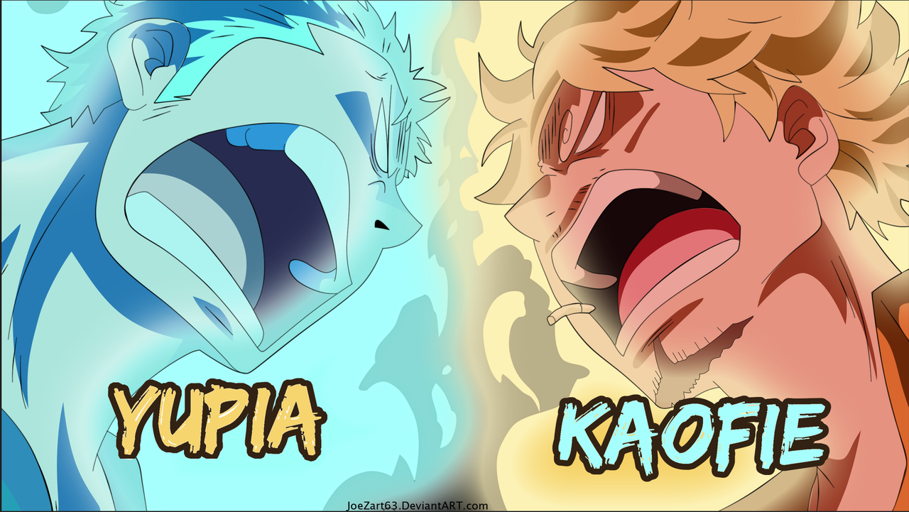 kao and yupia collab