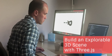 Build an Explorable 3D Scene with Three.js