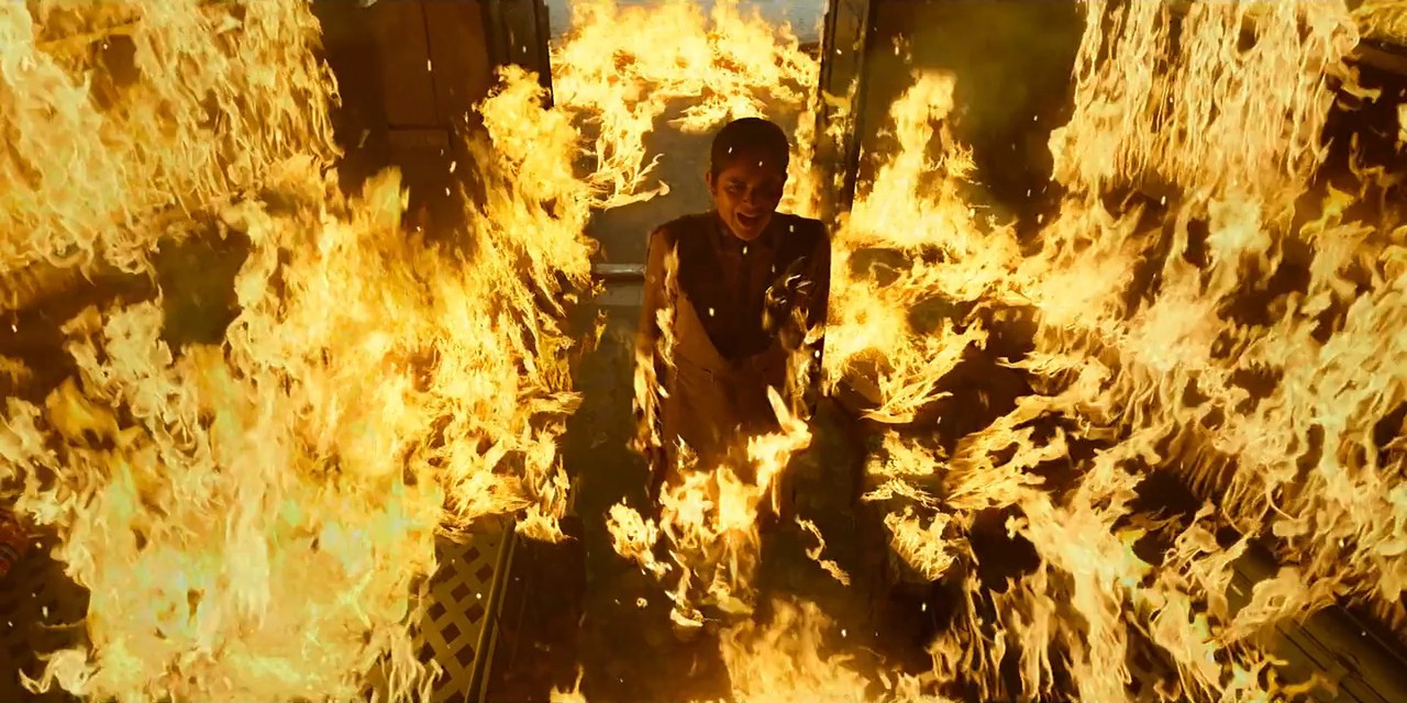 Human (2022) Season 1 [Hindi + Tamil + Telugu + Malayalam + Kannada] WebRip 480p, 720p ESub - Complete Screenshot