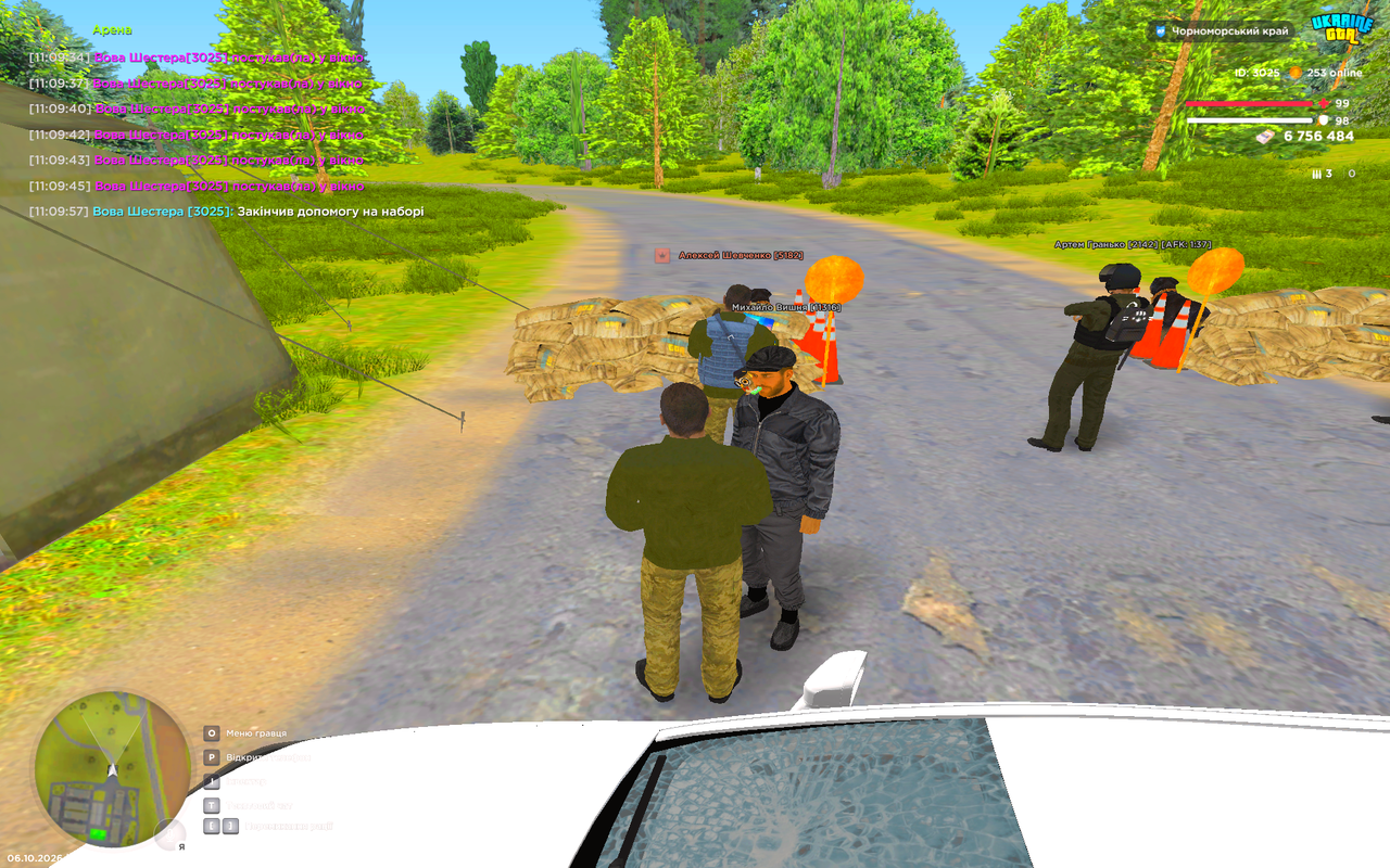 UKRAINE GTA 06 10 2026 11 10 00