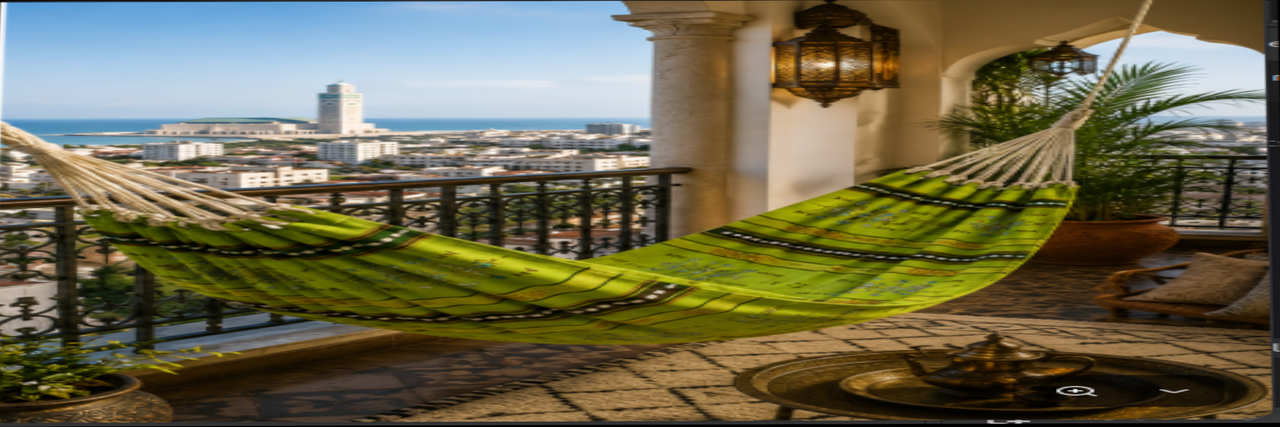 Moroccan Pillow