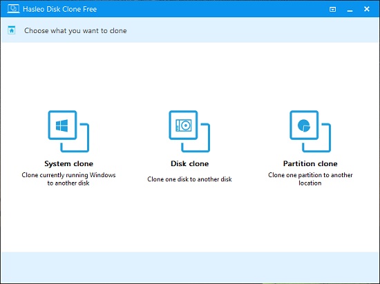 Hasleo Disk Clone 1.8 (x64) Portable