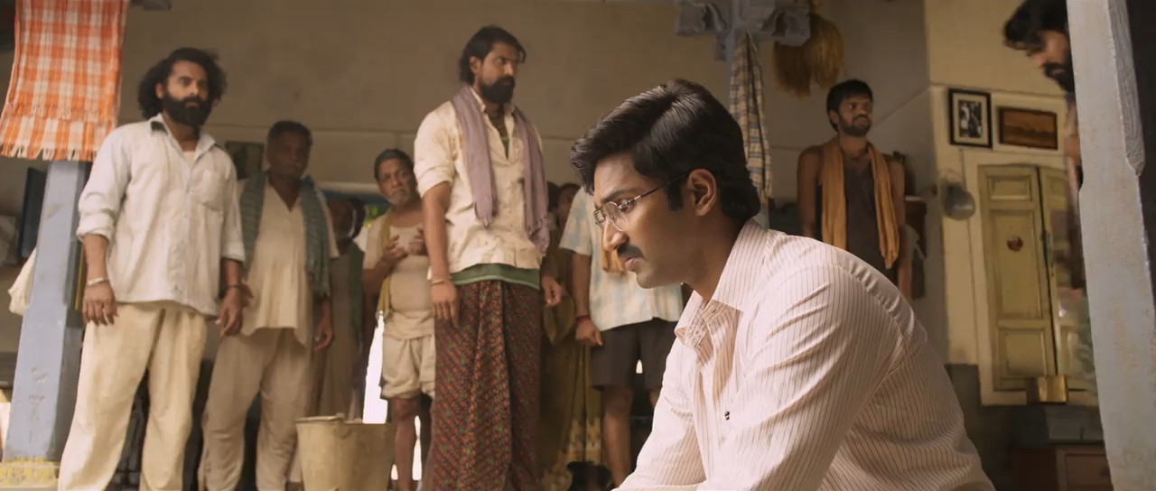 Rangasthalam 2018 BluRay [Tamil] 480p 720p Screenshot