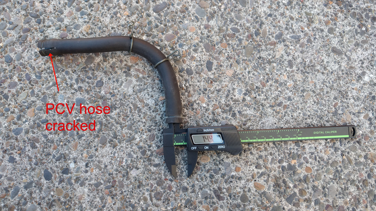 How to protect hoses from cracking when removing/installing them