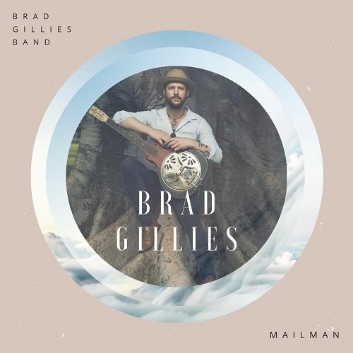 Brad Gillies - Mailman [WEB] (2021) lossless