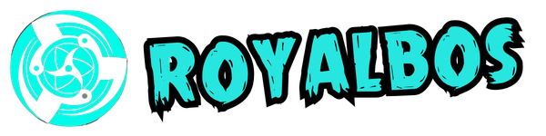 Royalbos  | Website Permainan Modern dengan Tampilan Menarik dan Navigasi Mudah