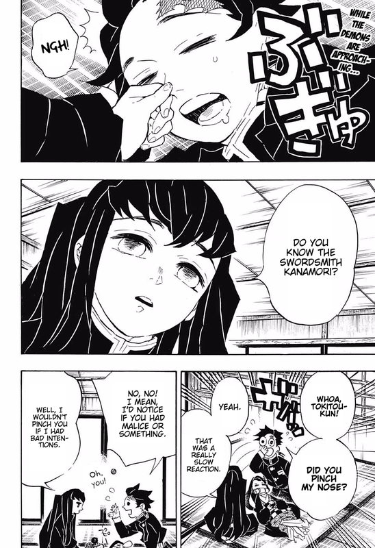 Kimetsu no YaibaChap106-1(Bitgag)