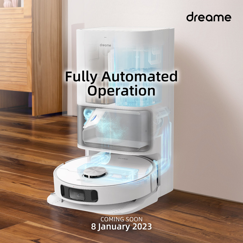 DreameBot L10s Ultra - USP (1)