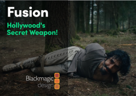 Blackmagic Design DaVinci Fusion Studio 17.4 macOs Blackmagic Design DaVinci Fusion Studio 17.4 macOs