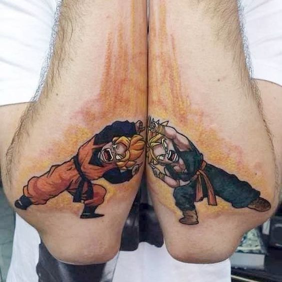 cartoontattoo