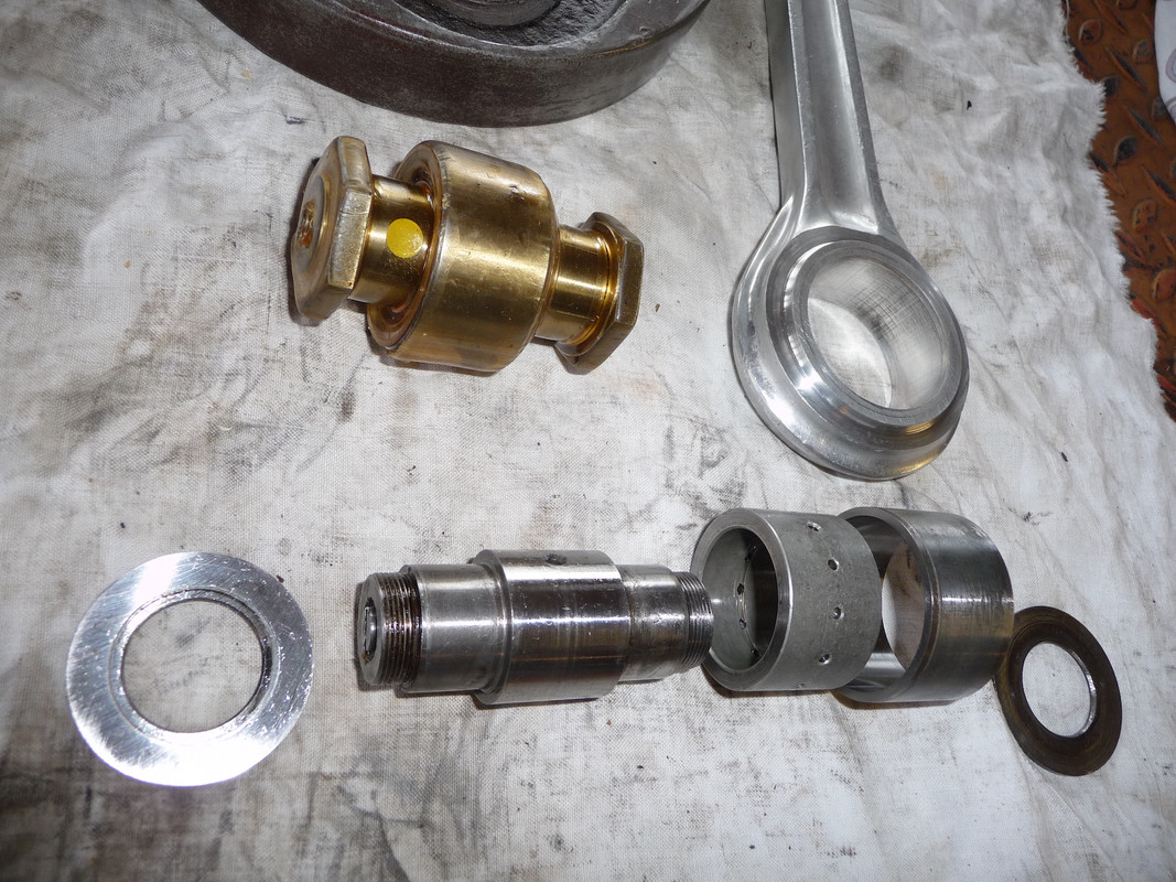 détail maneton origine